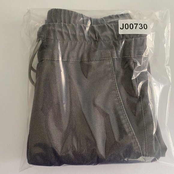 Bevy FLOG Slim Jogger Pants Size 27 Gray Drawstring Pockets - Picture 11 of 11